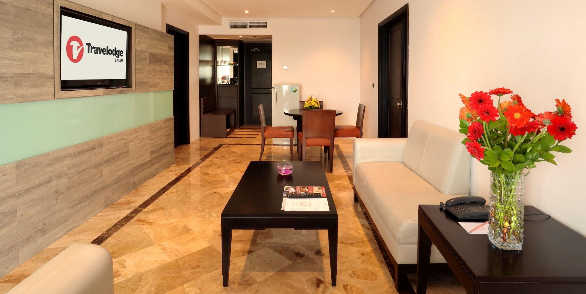 Ap Premier Batam Hotel Nagoya Ngoại thất bức ảnh