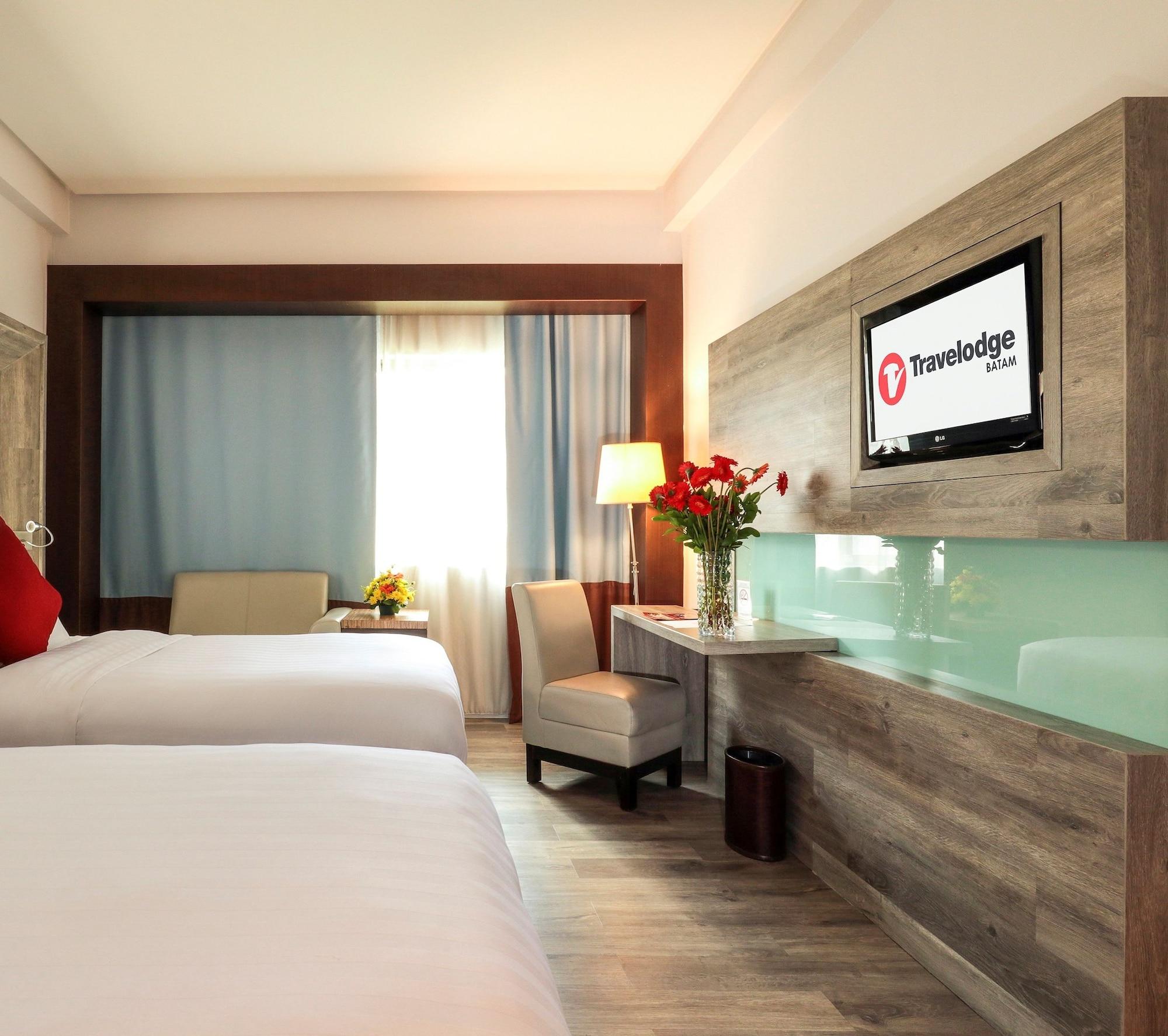 Ap Premier Batam Hotel Nagoya Ngoại thất bức ảnh