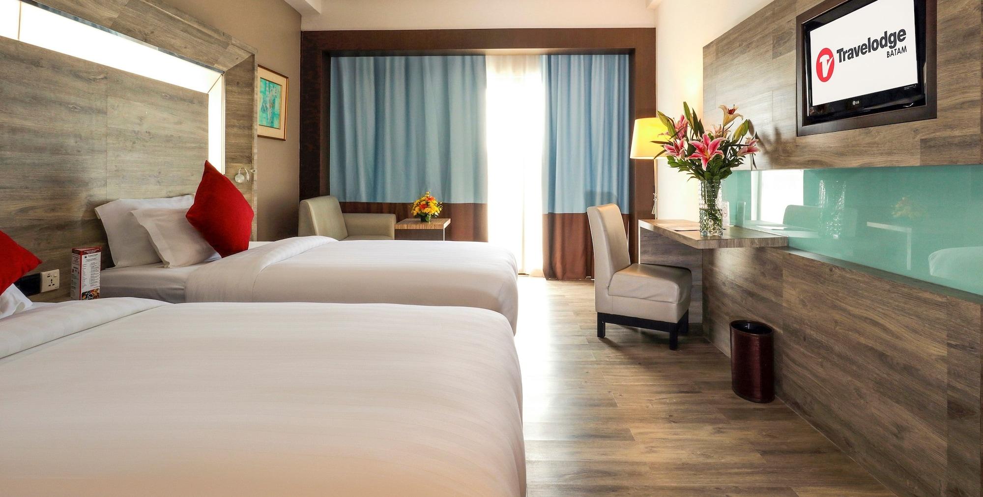 Ap Premier Batam Hotel Nagoya Ngoại thất bức ảnh