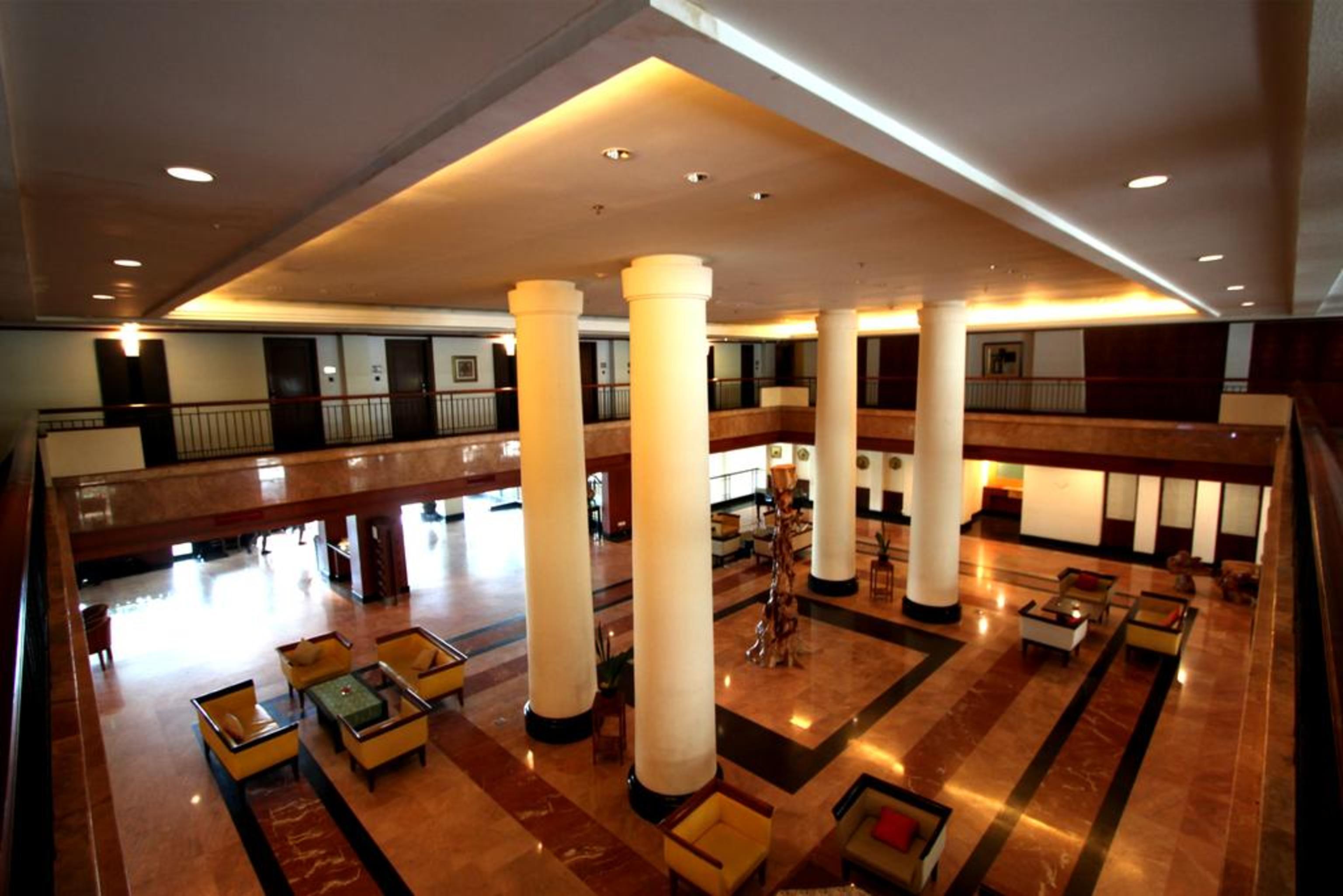Ap Premier Batam Hotel Nagoya Ngoại thất bức ảnh