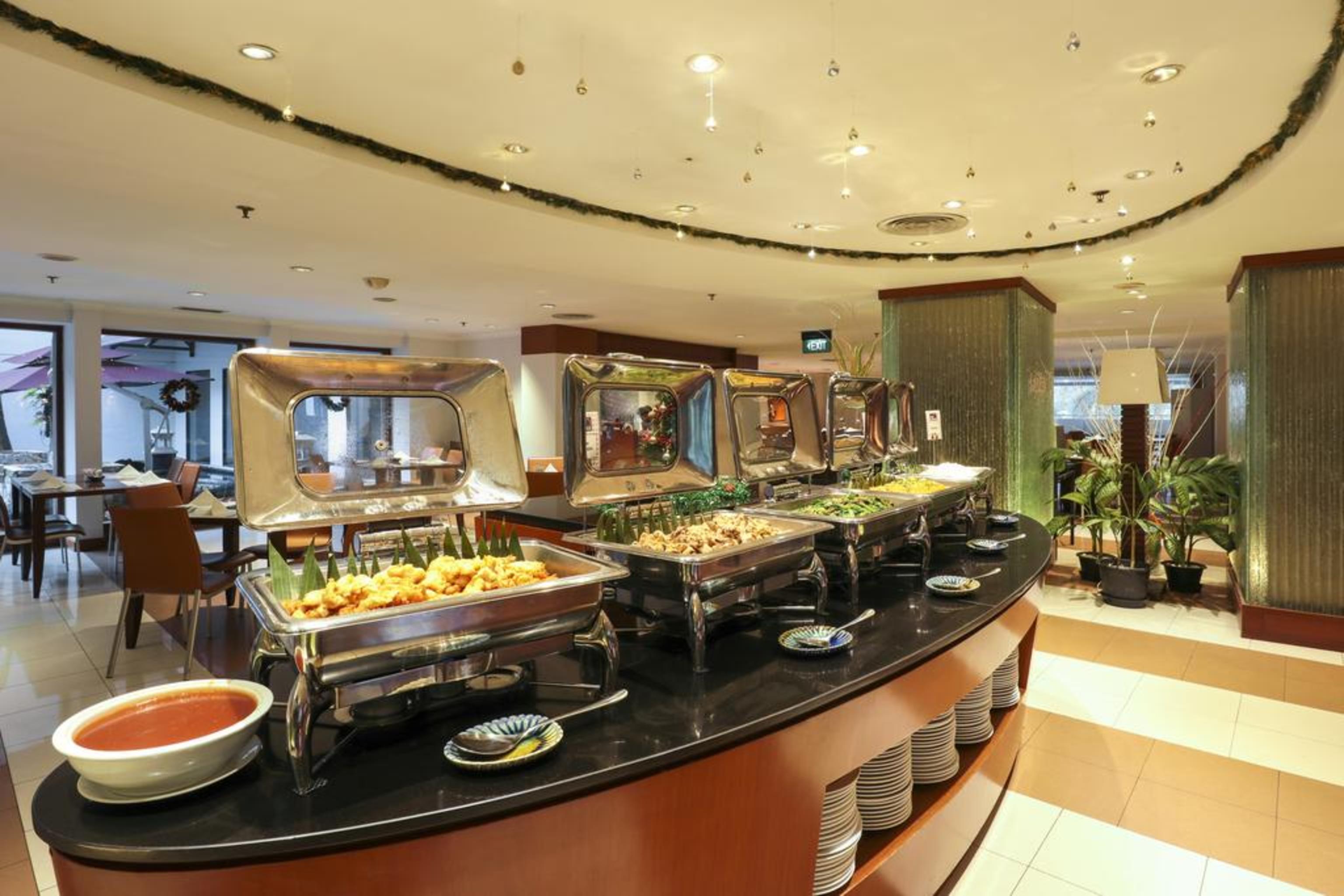Ap Premier Batam Hotel Nagoya Ngoại thất bức ảnh