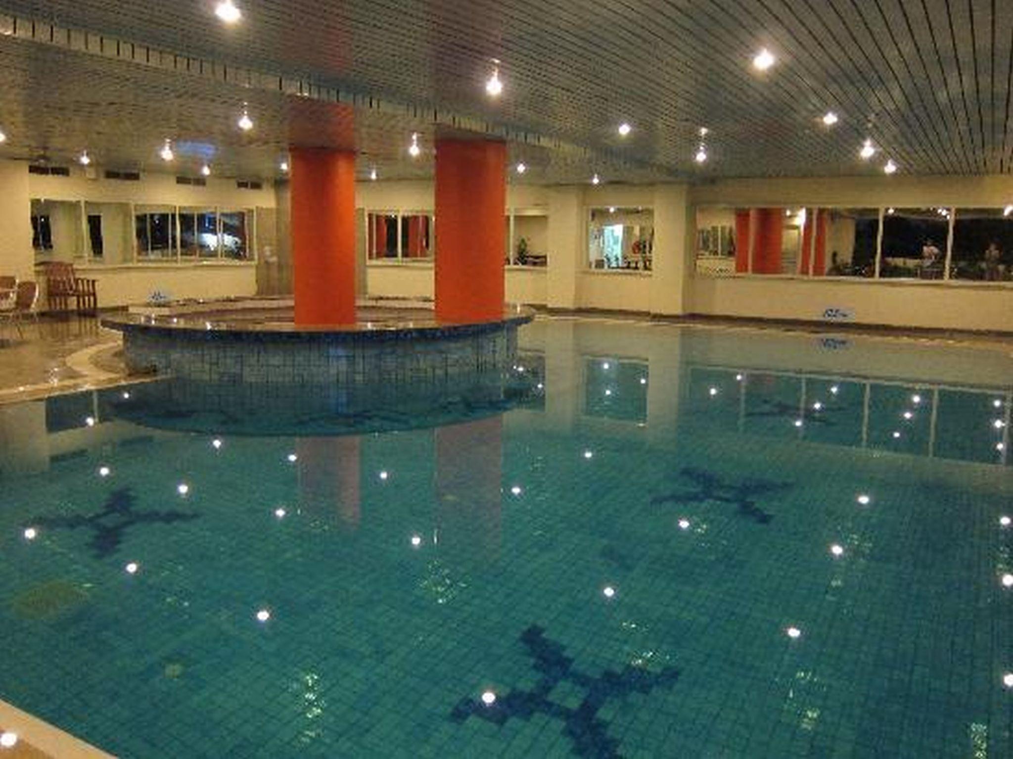 Ap Premier Batam Hotel Nagoya Ngoại thất bức ảnh