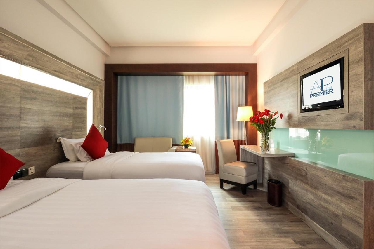 Ap Premier Batam Hotel Nagoya Ngoại thất bức ảnh