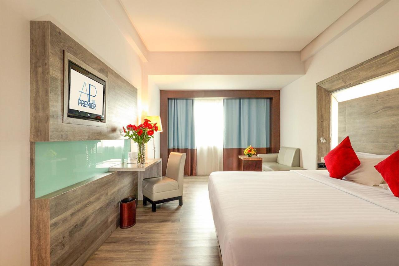 Ap Premier Batam Hotel Nagoya Ngoại thất bức ảnh