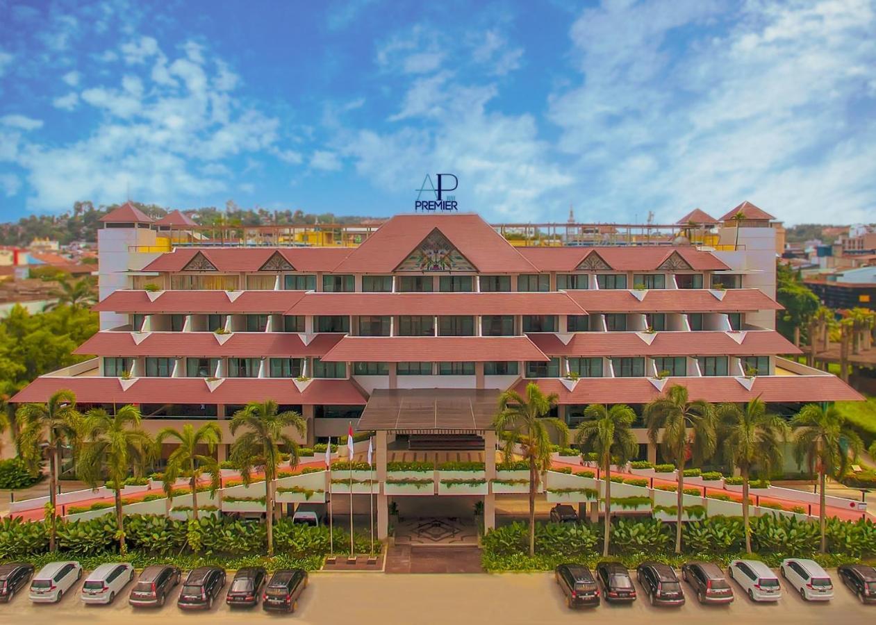 Ap Premier Batam Hotel Nagoya Ngoại thất bức ảnh