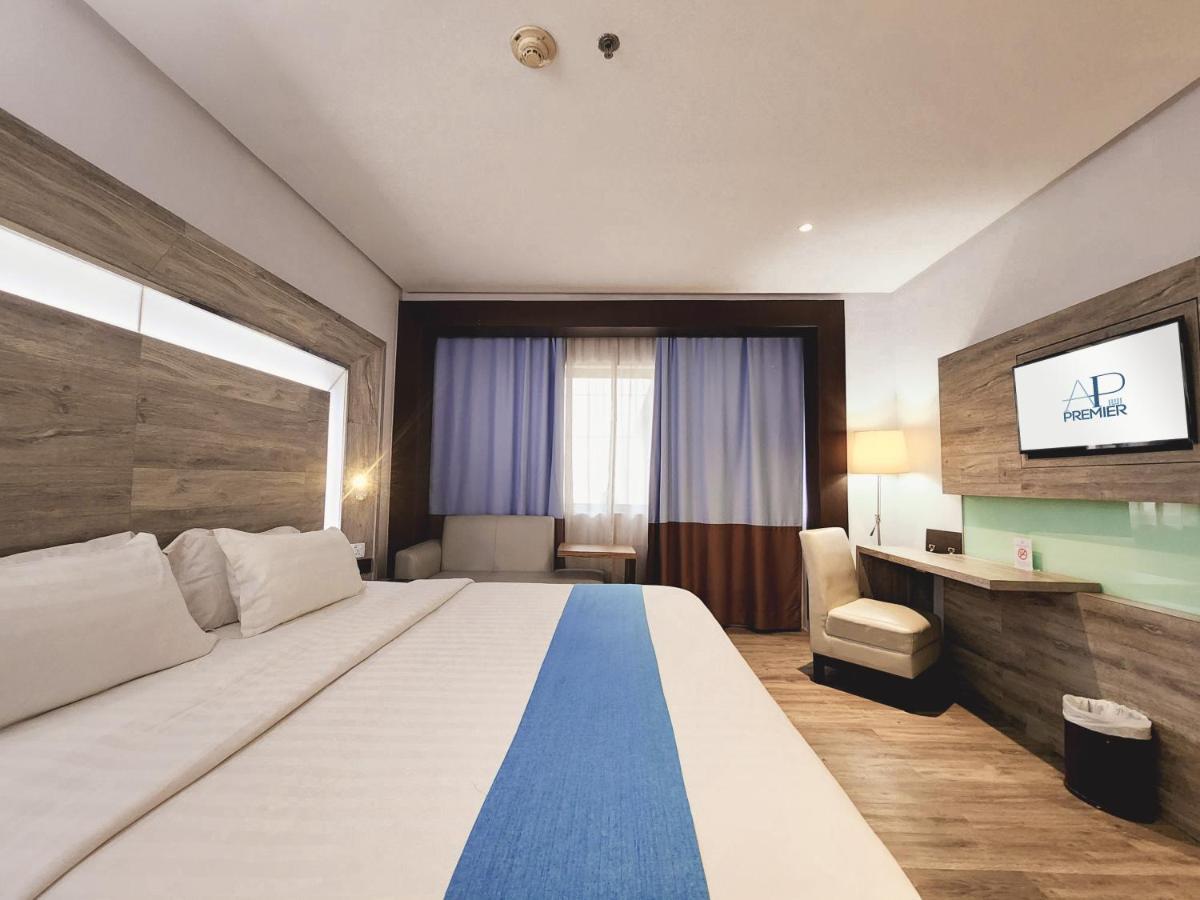 Ap Premier Batam Hotel Nagoya Ngoại thất bức ảnh