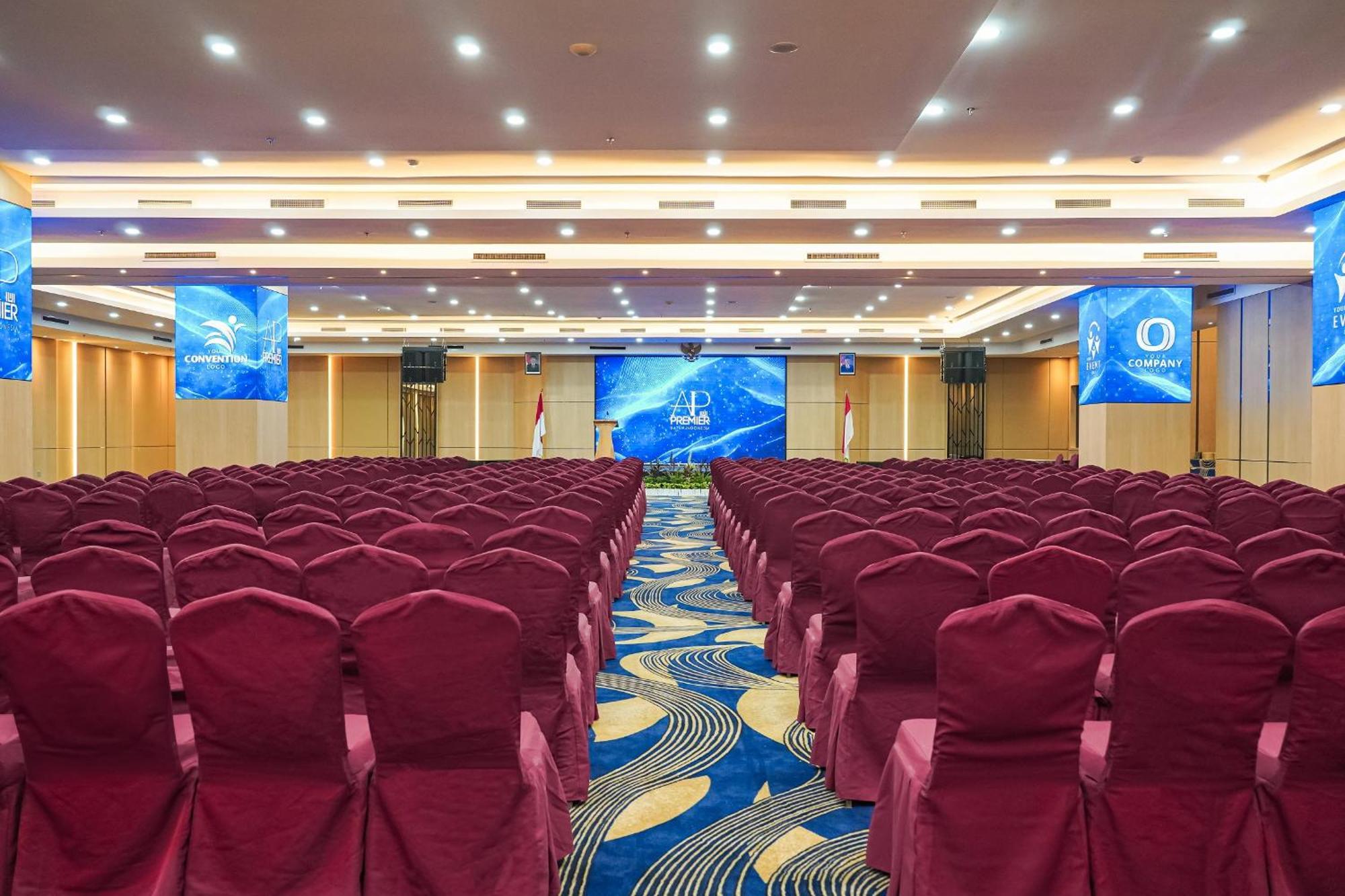 Ap Premier Batam Hotel Nagoya Ngoại thất bức ảnh