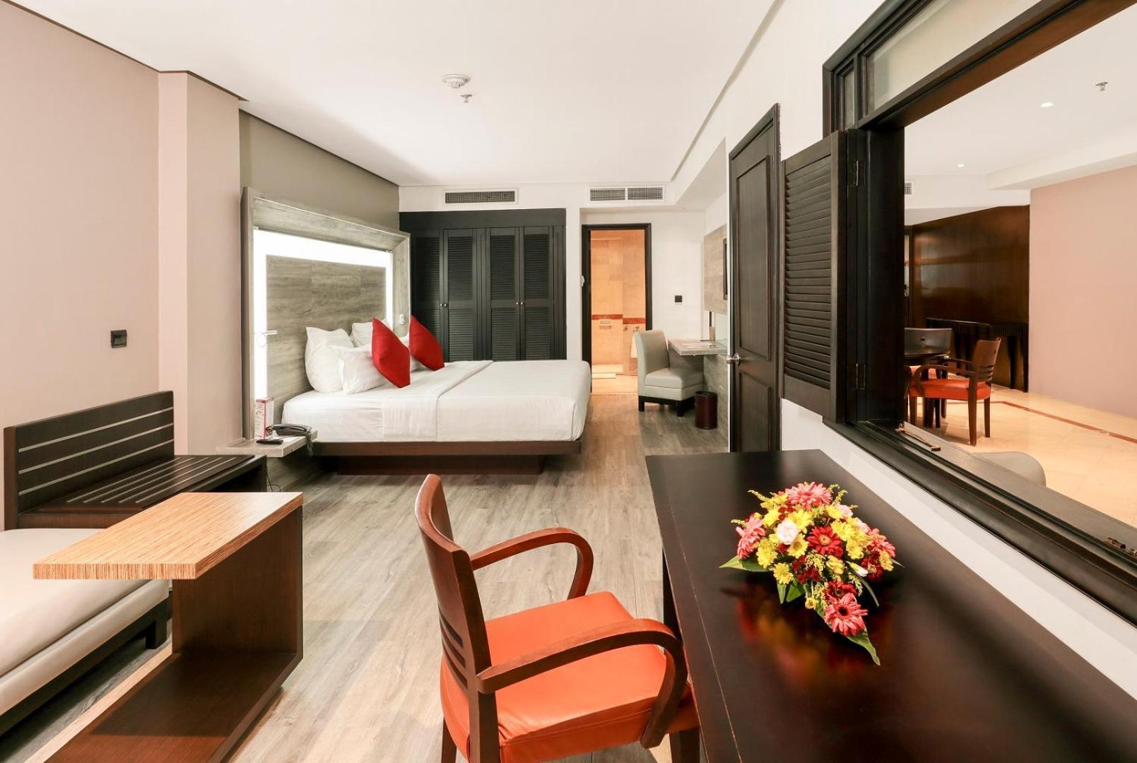 Ap Premier Batam Hotel Nagoya Ngoại thất bức ảnh