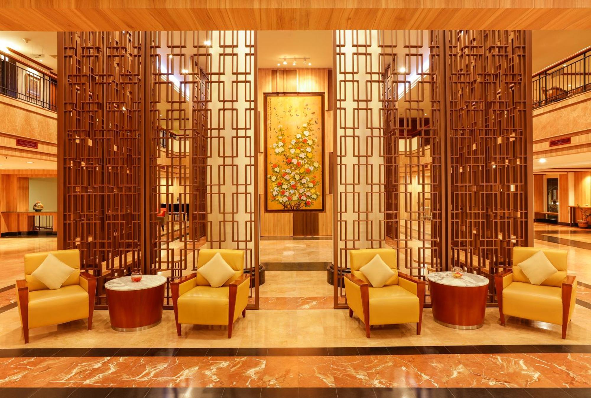 Ap Premier Batam Hotel Nagoya Ngoại thất bức ảnh