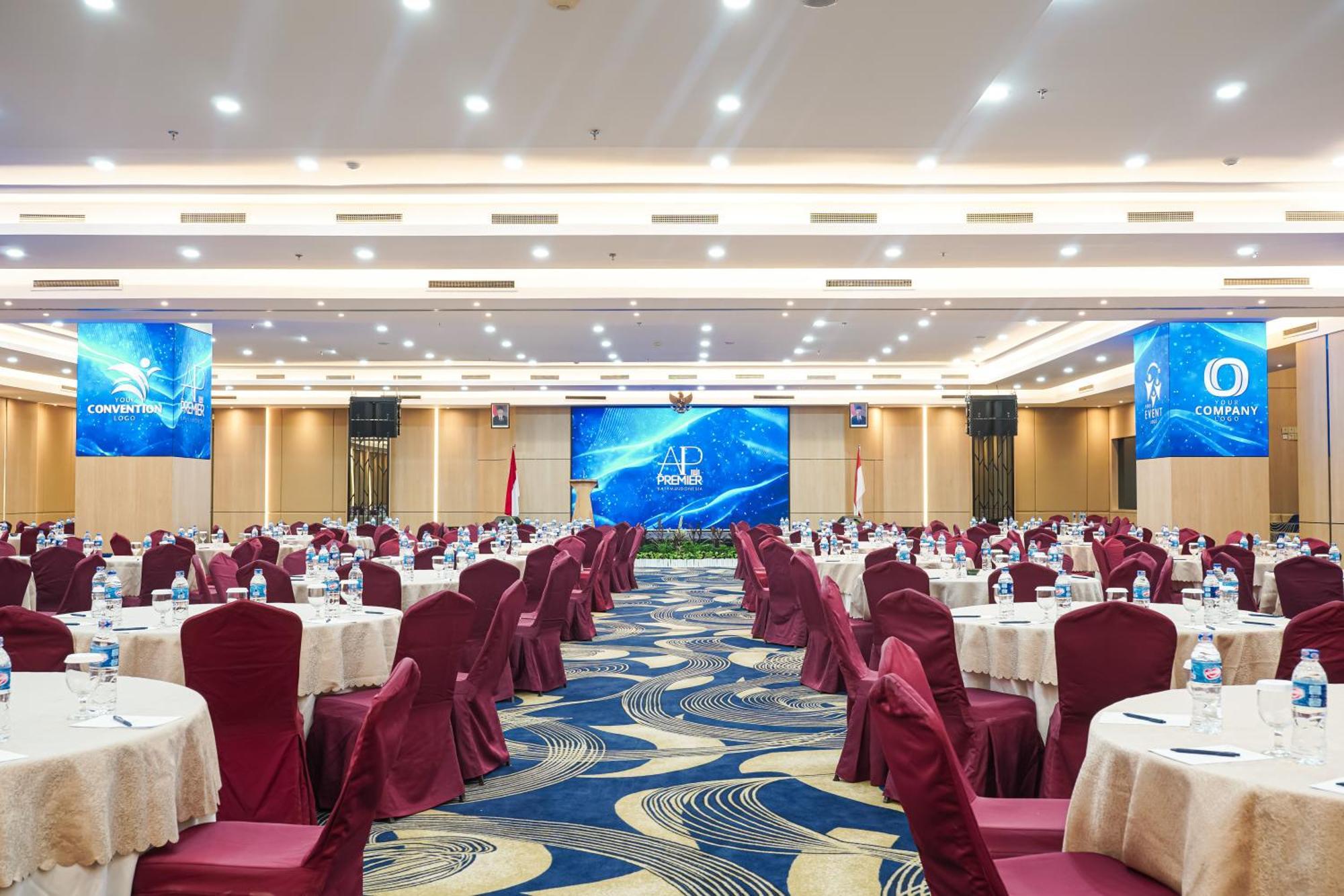 Ap Premier Batam Hotel Nagoya Ngoại thất bức ảnh