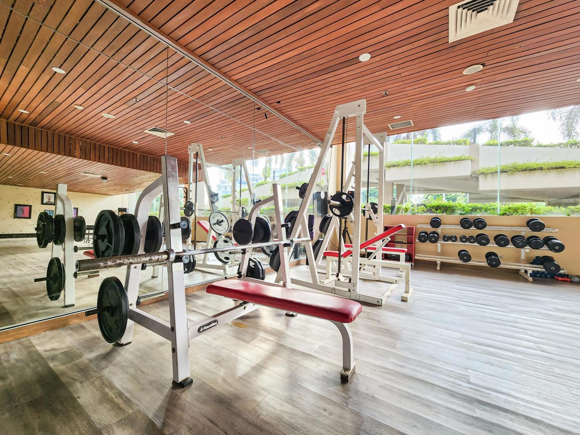Ap Premier Batam Hotel Nagoya Ngoại thất bức ảnh