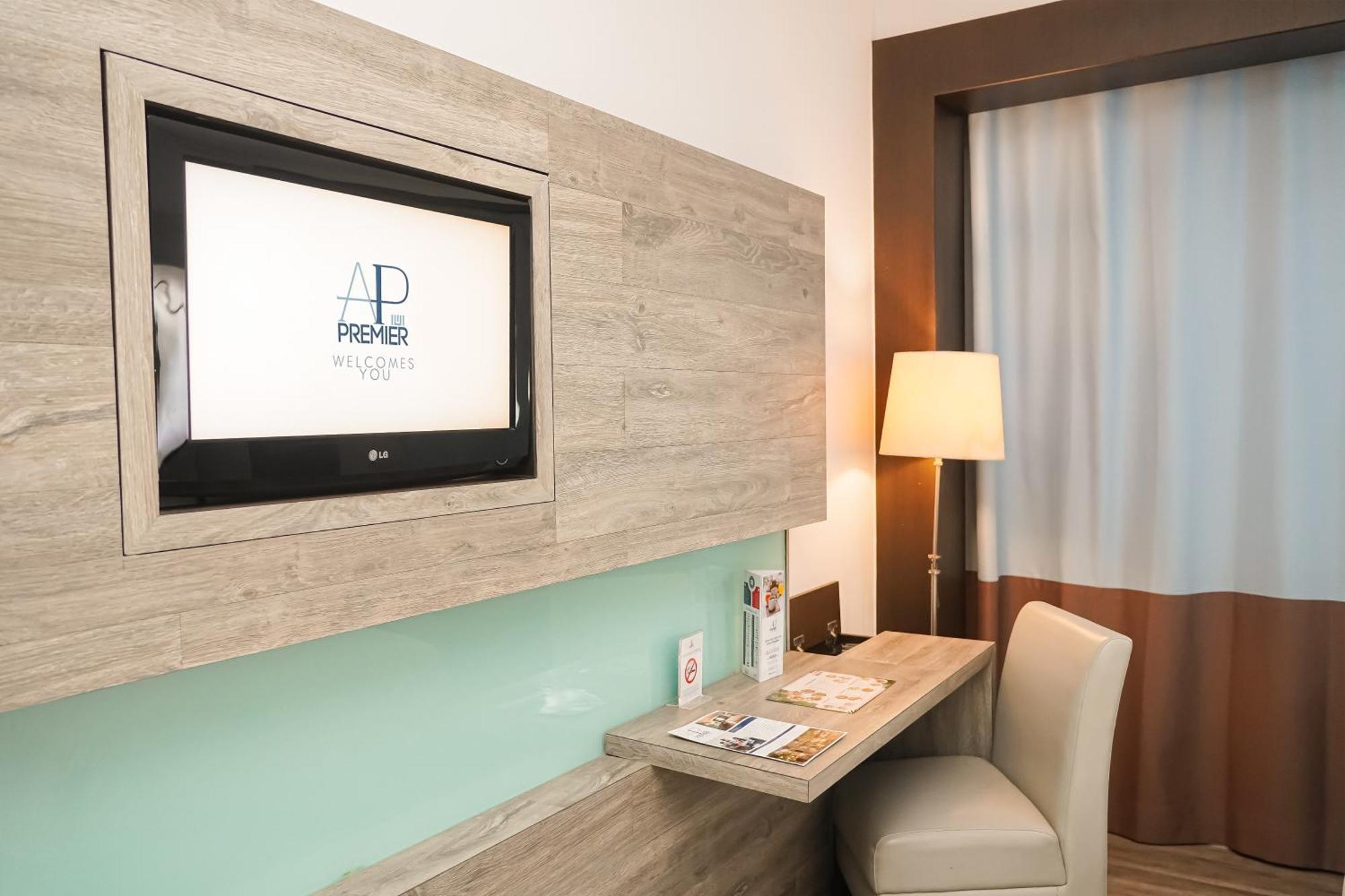 Ap Premier Batam Hotel Nagoya Ngoại thất bức ảnh