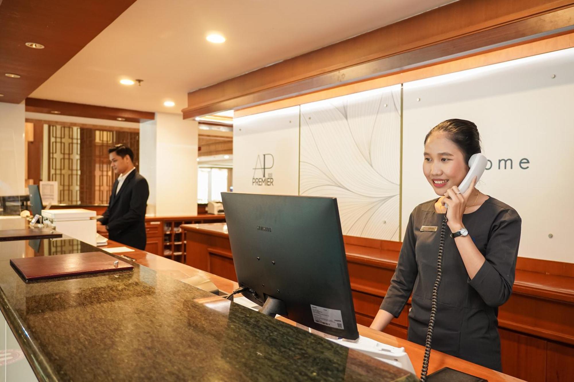 Ap Premier Batam Hotel Nagoya Ngoại thất bức ảnh
