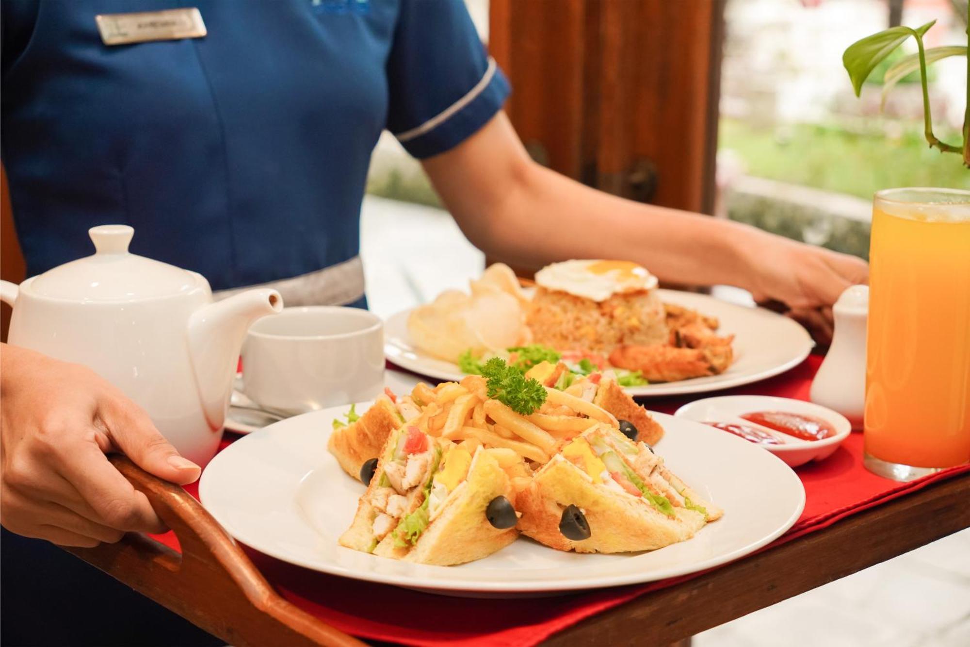 Ap Premier Batam Hotel Nagoya Ngoại thất bức ảnh