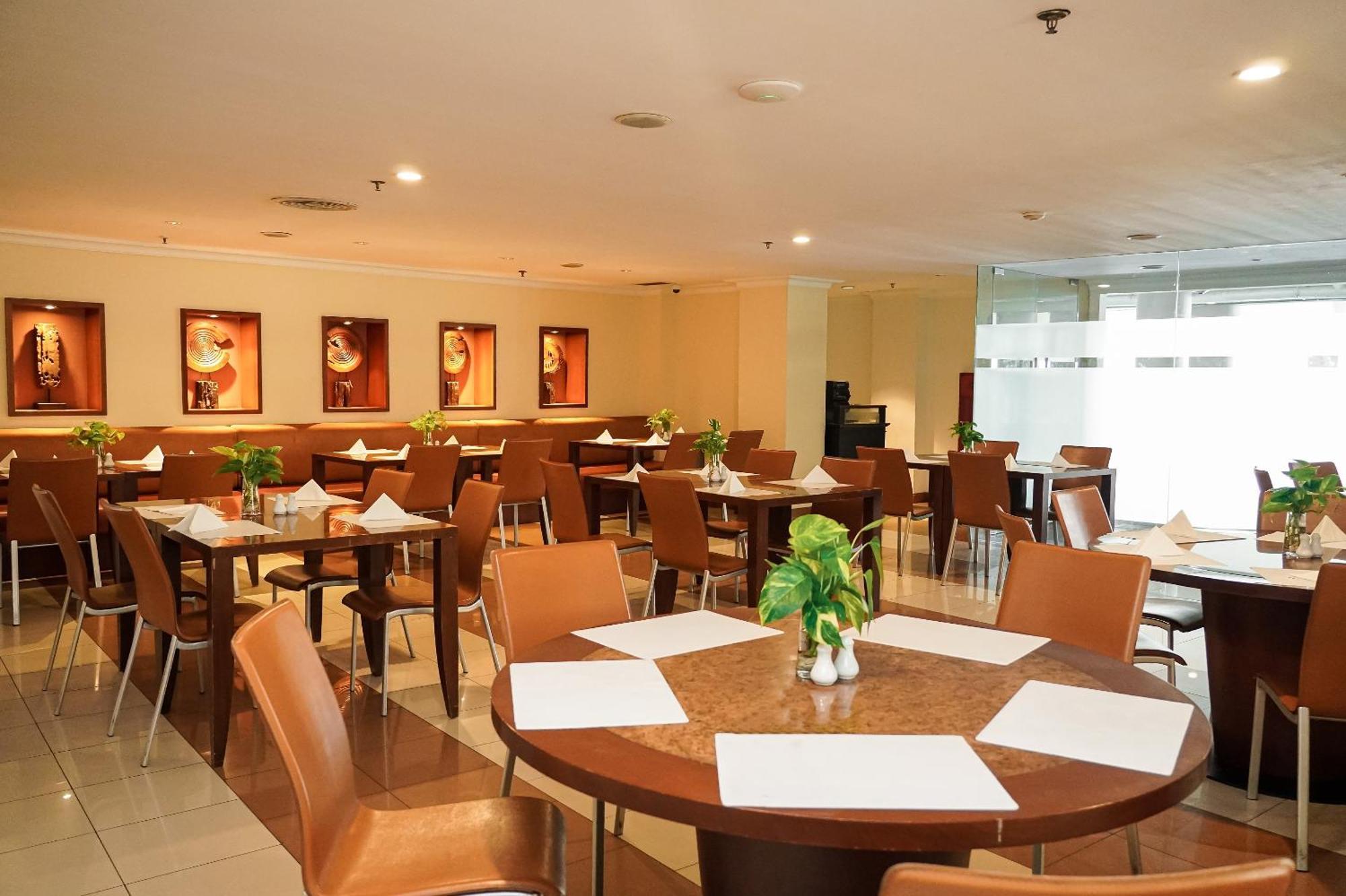 Ap Premier Batam Hotel Nagoya Ngoại thất bức ảnh