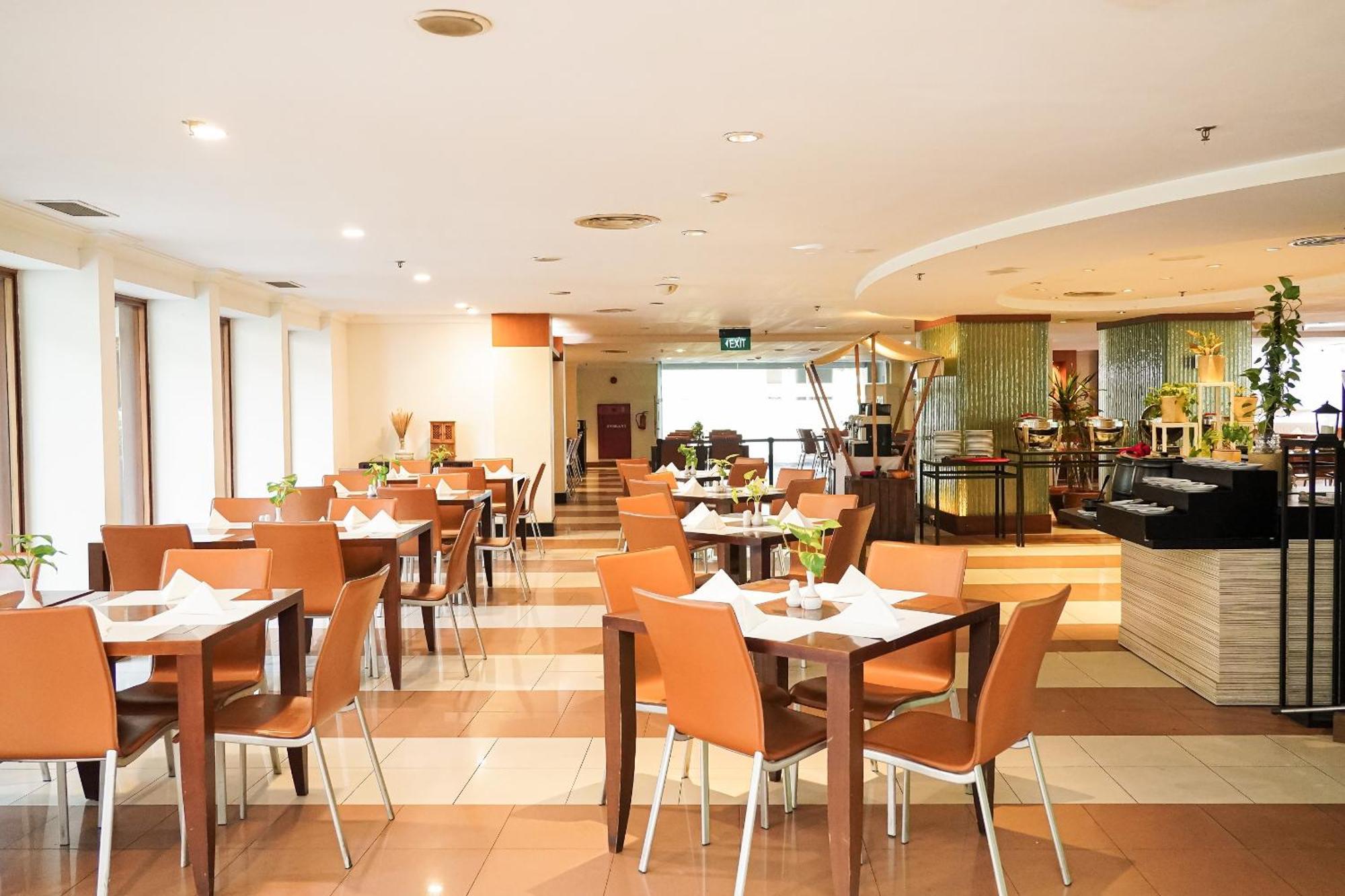 Ap Premier Batam Hotel Nagoya Ngoại thất bức ảnh