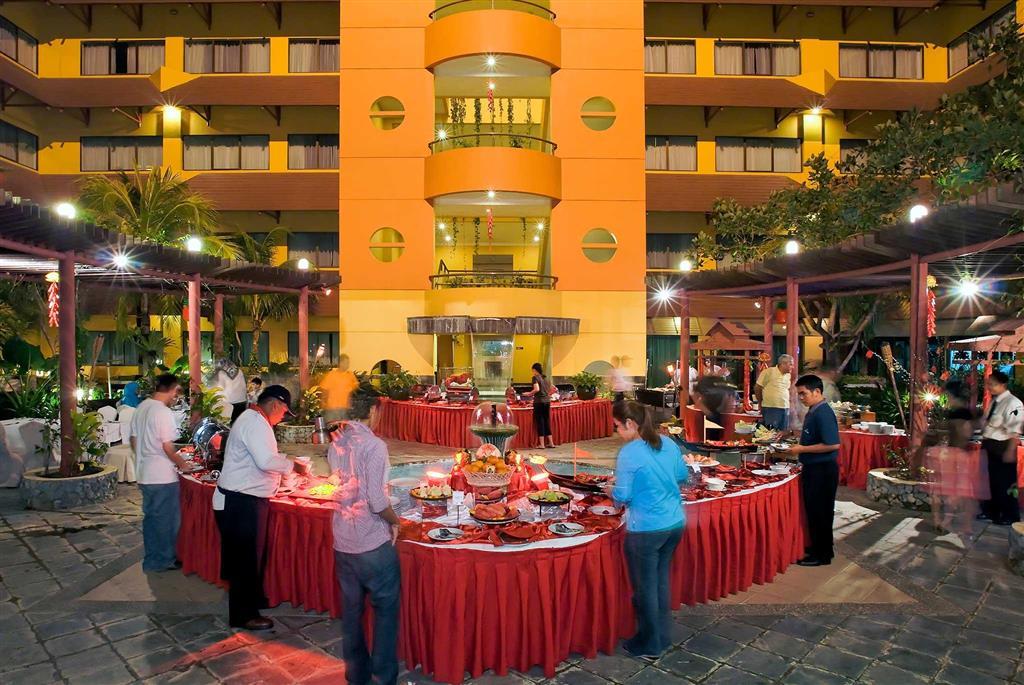 Ap Premier Batam Hotel Nagoya Nhà hàng bức ảnh