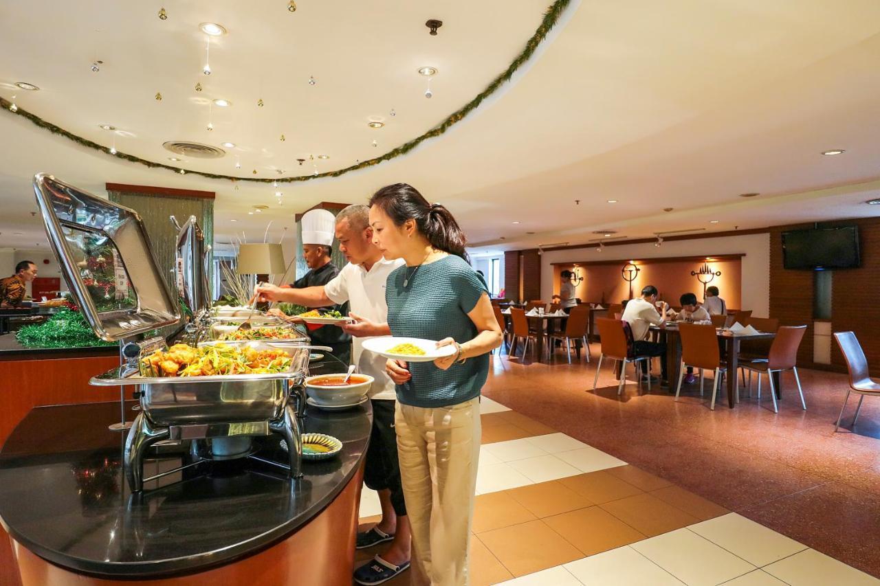 Ap Premier Batam Hotel Nagoya Ngoại thất bức ảnh